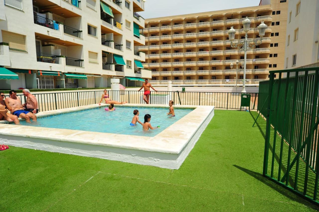 Appartamento Peniscola Playa Orangecosta Esterno foto