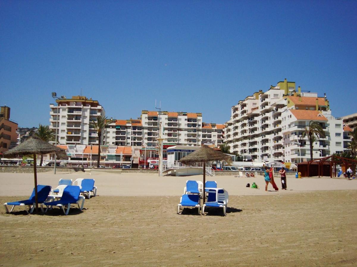 Appartamento Peniscola Playa Orangecosta Esterno foto