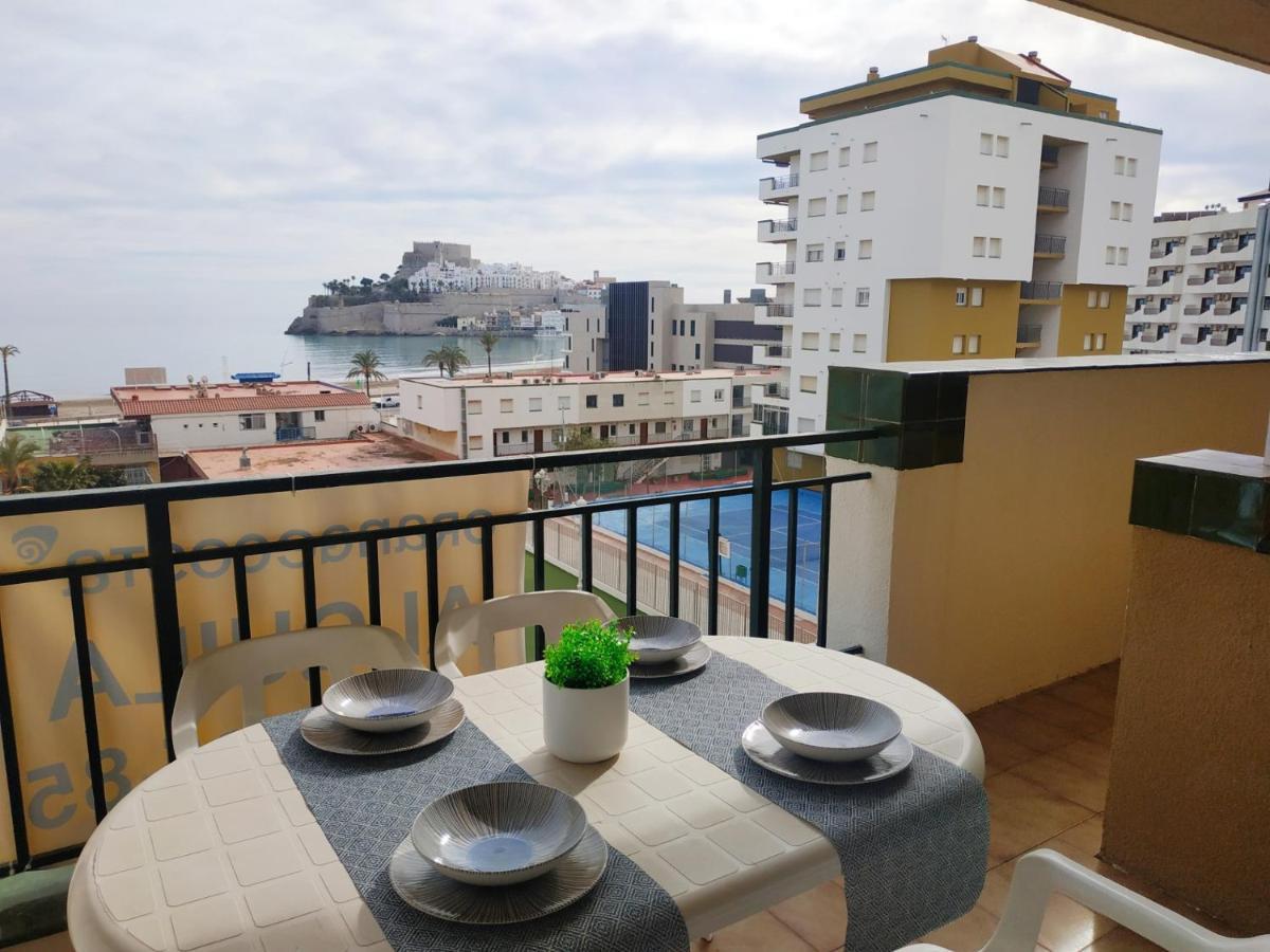 Appartamento Peniscola Playa Orangecosta Esterno foto
