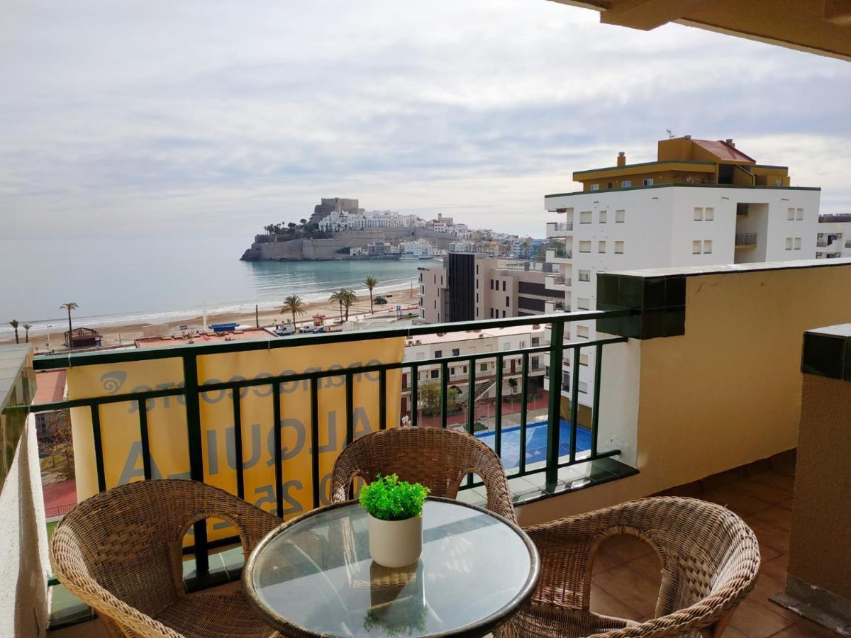 Appartamento Peniscola Playa Orangecosta Esterno foto