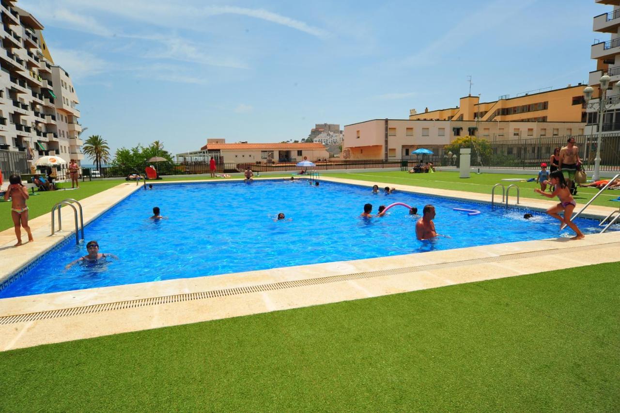 Appartamento Peniscola Playa Orangecosta Esterno foto