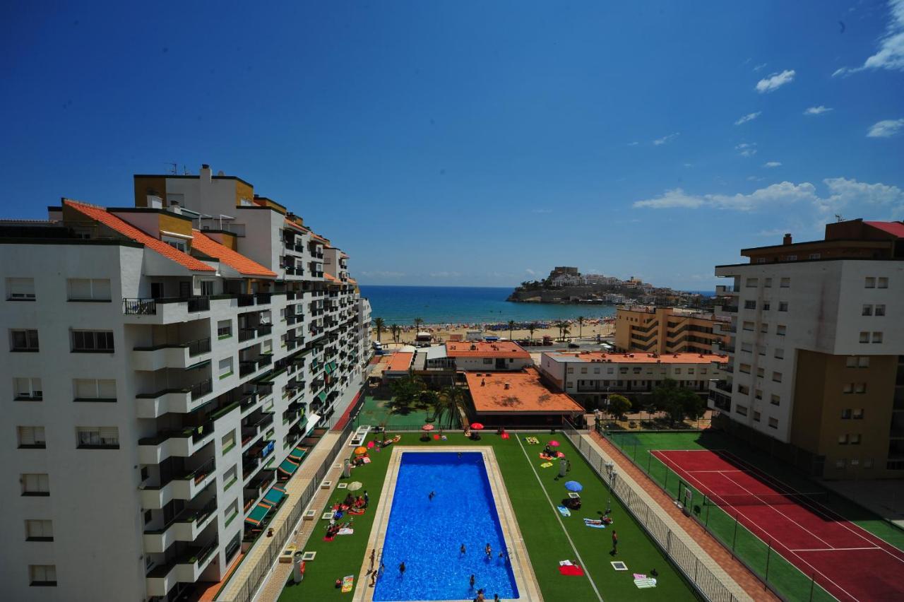 Appartamento Peniscola Playa Orangecosta Esterno foto