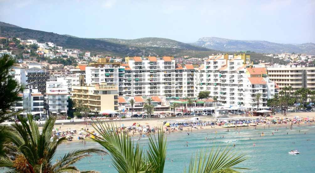 Appartamento Peniscola Playa Orangecosta Esterno foto